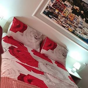 Camera familiare con letto king size